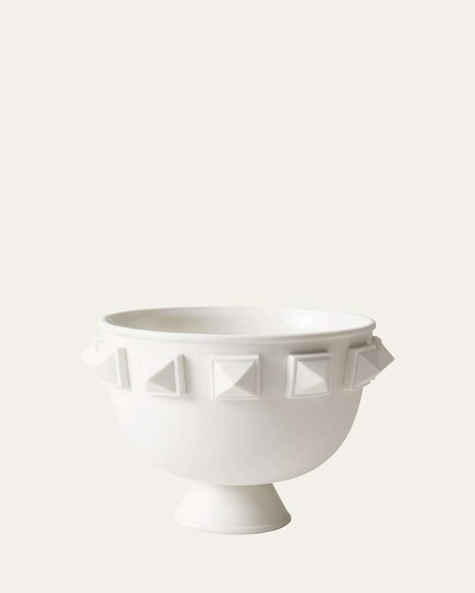 Charade White Bowl
